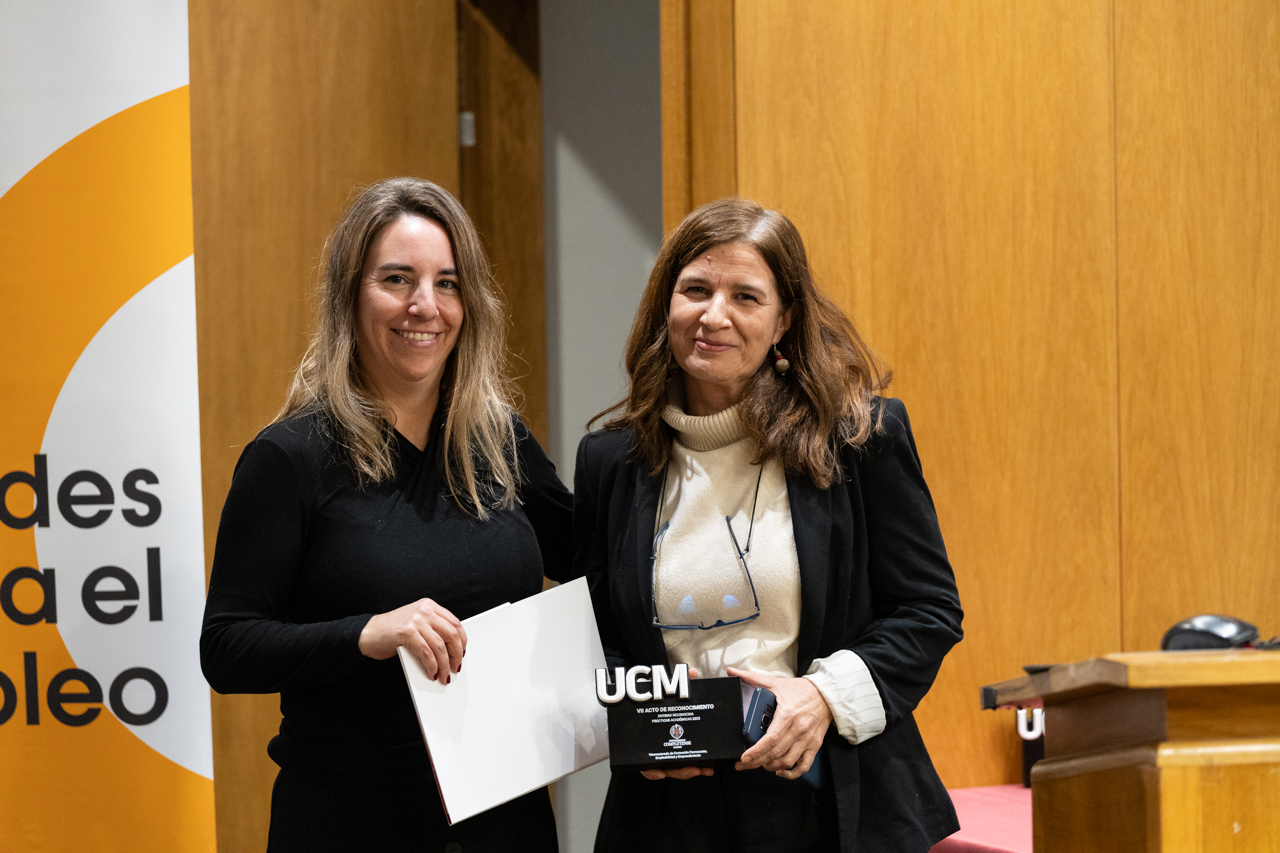 VII Acto de Reconocimiento a Entidades Colaboradoras con los Programas de Prácticas Académicas Externas de la UCM